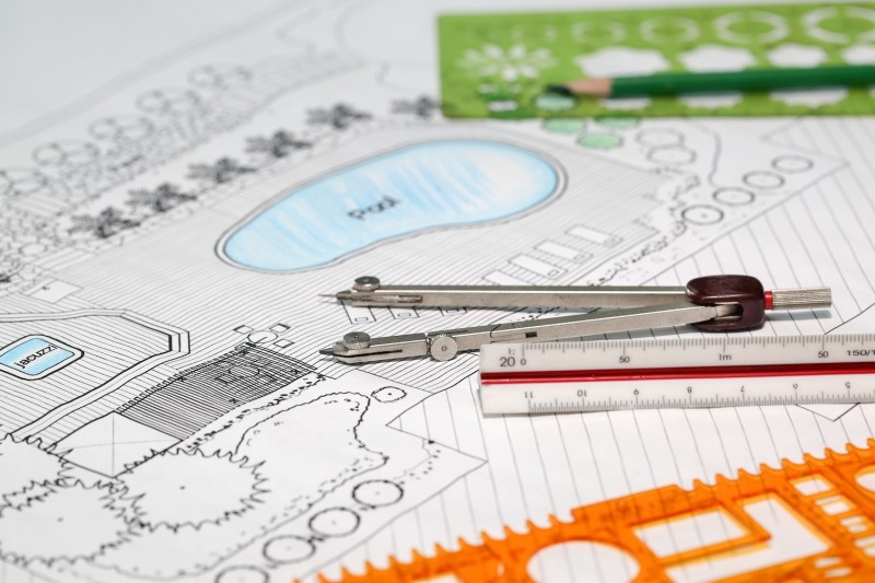 Holzterrasse Baselland Planung